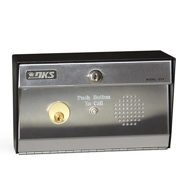 1200 Key Switch & Exit Push Buttons