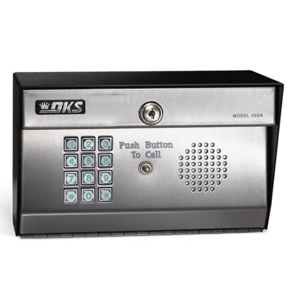 1515 Key Pads / Solar / Smartphone Compatible