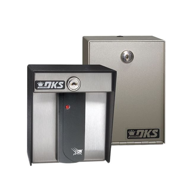1520/1524 Stand Alone Card Readers
