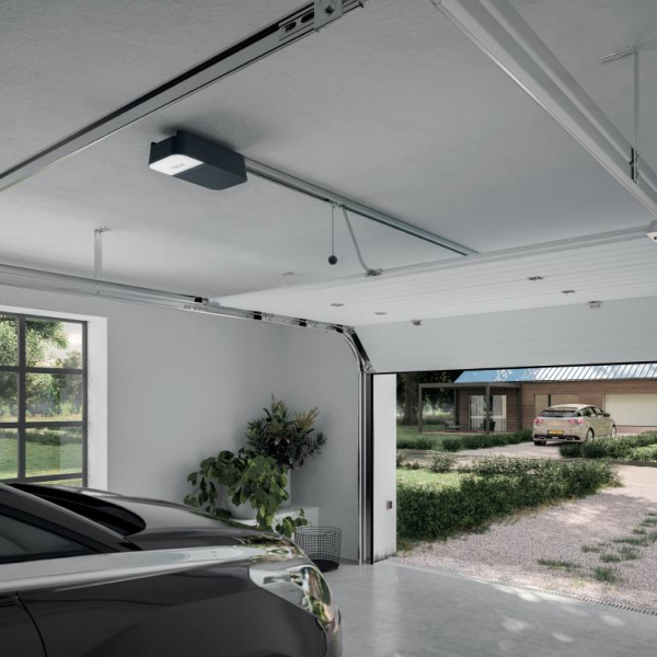 Automatic Garage Doors