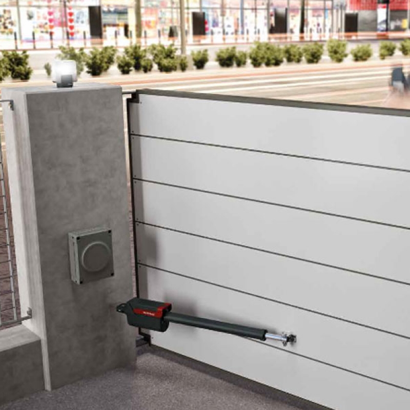 Automatic Gate