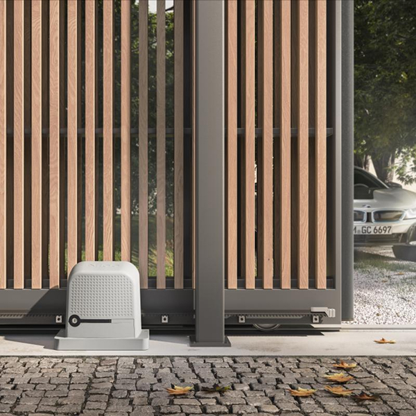 Automatic Sliding Gates