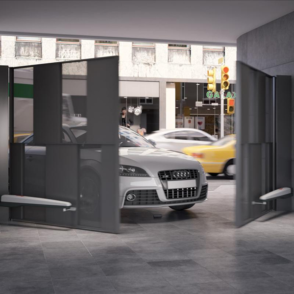 Automatic Swing Gates