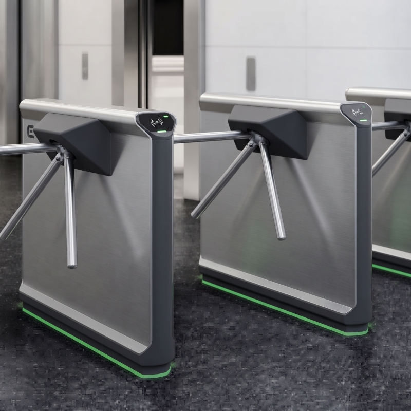 Pedestrian Access Control