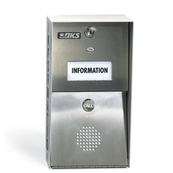Telephone Entry & Intercom System