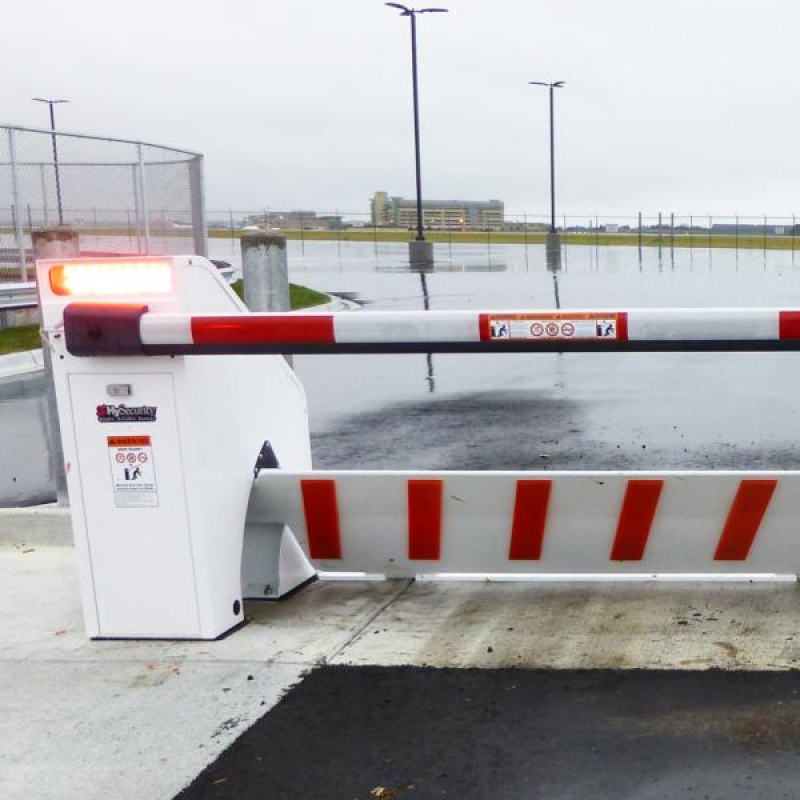 Vehicle Access Control